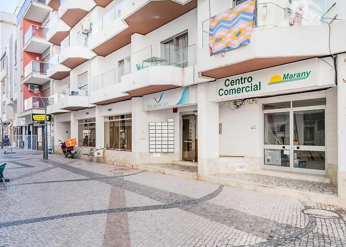 New Luxury Penthouse Beachfront In The Algarve