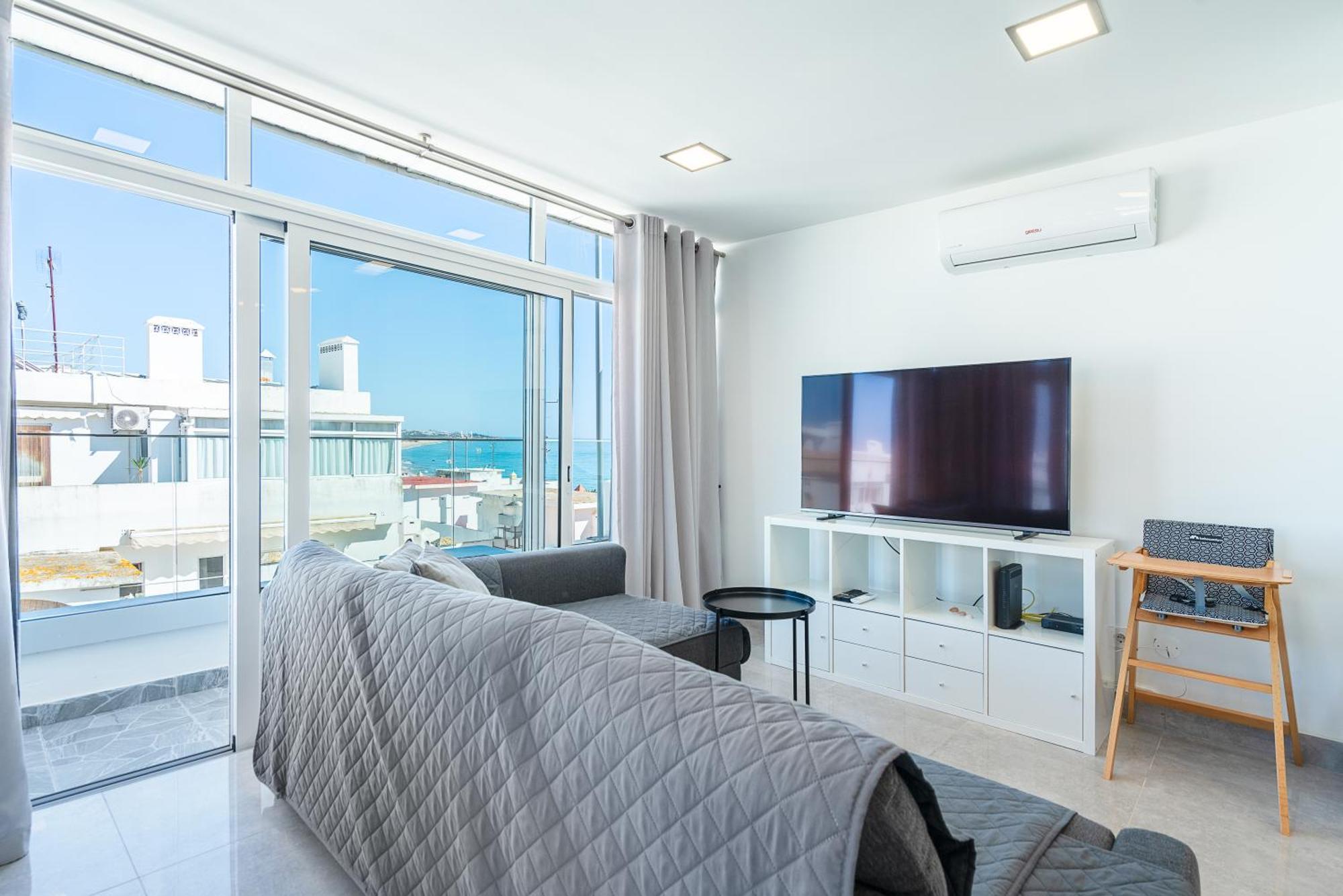 New Luxury Penthouse Beachfront In The Algarve Apartment