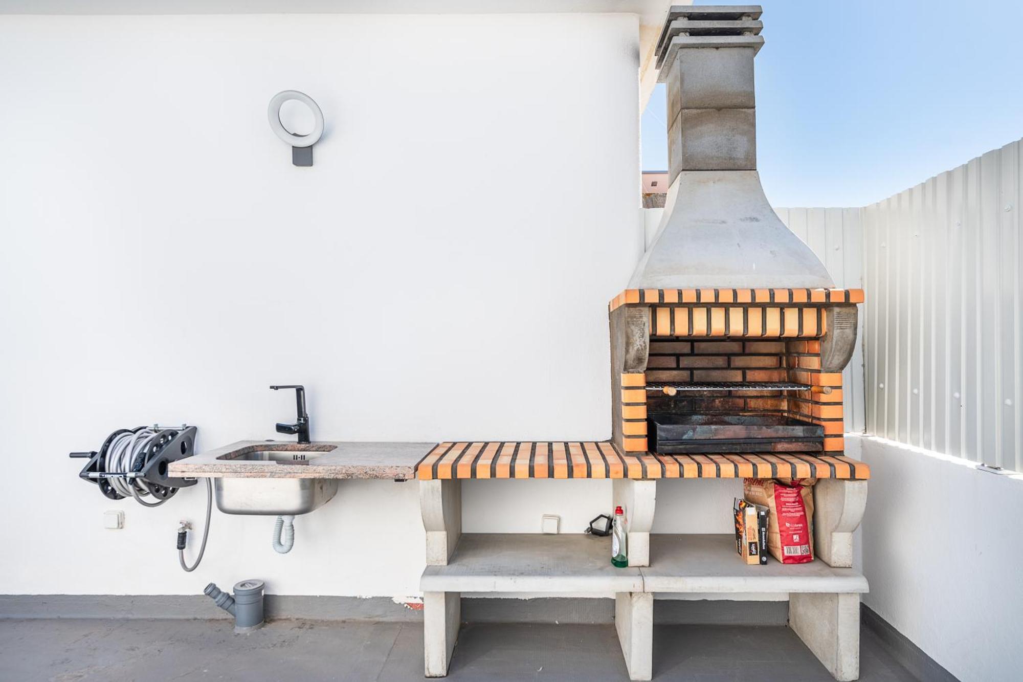 Apartment New Luxury Penthouse Beachfront In The Algarve *